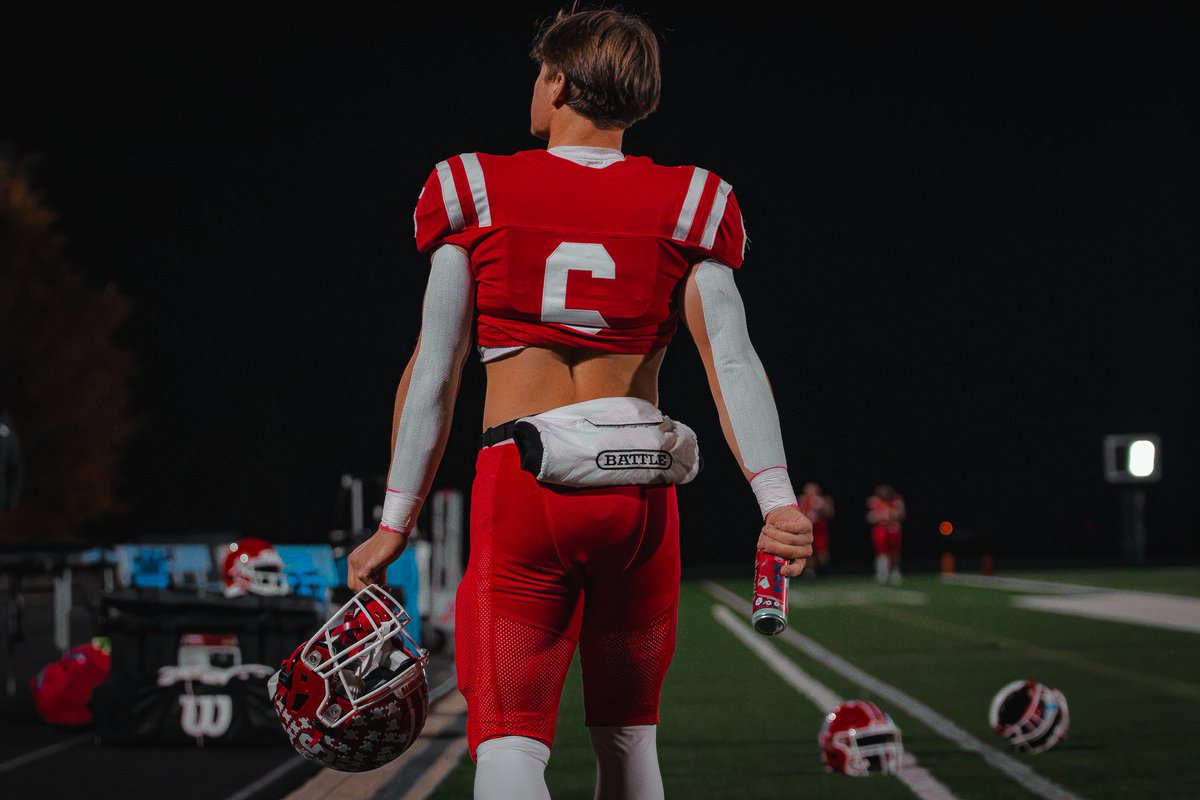 Junior Season Highlights |73 tackles|6 Ints(3 TDs)|12 TFLs|4 FF|3 FR(1 TD)|7 sacks|2 PDs|346 defensive yds|13 rec. 257 yds|3 TDs

Hudl Tape: hudl.com/v/2MYf3c

<a href="/Coach_Wiz3/">Coach Wiz</a> <a href="/MSouthFootball/">Millard South Football</a>