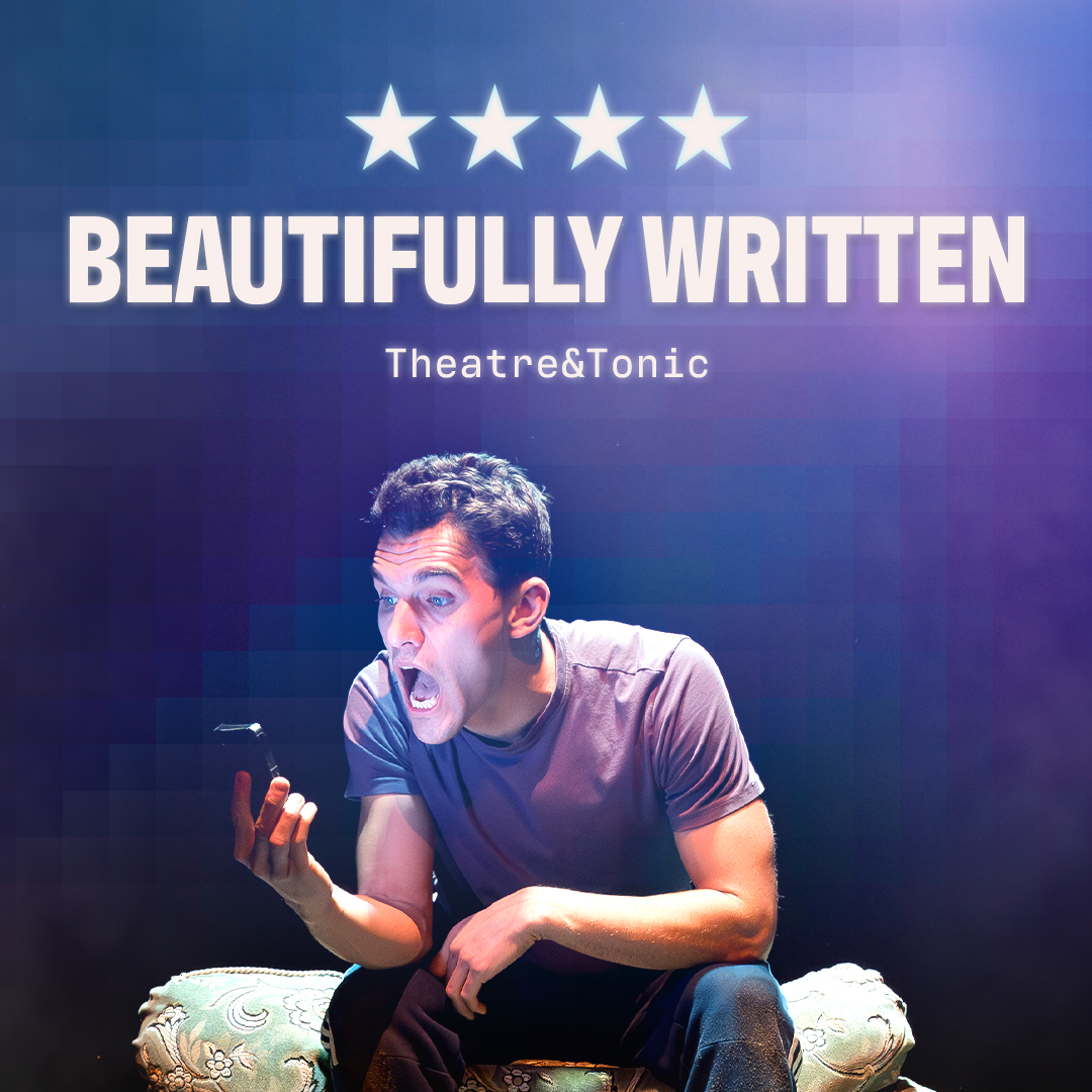 Bonfire by Simon Marshall (@bonfire_play) on Twitter photo Huge thanks to <a href="/theatreandtonic/">Emmie | Theatre&Tonic ππΉ</a> for this mega #review of BONFIRE! πππ
"An important piece of #queer #theatre" directed by @_Alice_Fitz and written by <a href="/veryrareSimon/">Simon Marshall</a> π₯ Huge thanks to <a href="/theatreandtonic/">Emmie | Theatre&Tonic ππΉ</a> for this mega #review of BONFIRE! πππ
"An important piece of #queer #theatre" directed by @_Alice_Fitz and written by <a href="/veryrareSimon/">Simon Marshall</a> π₯