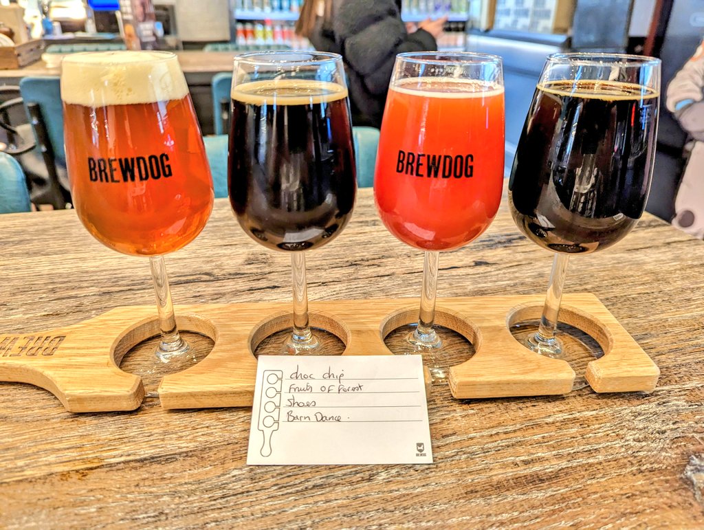 beerhunter74's tweet photo. Let's have another one, it is Friday after all, not that I need a reason 🤣
#FlighTime https://t.co/uCX0UYRCe9