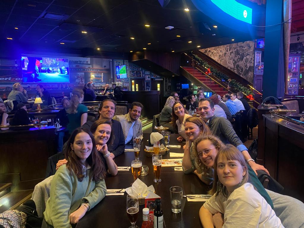 A round of applause for <a href="/Franziska_HiBr/">Franziska Hildebrandt</a>, who's done a fantastic job finishing her PhD journey! 🎓 We wish her the best of luck in her next career experience at the Treeck Lab (@Moritz_Treeck) where new adventures in Toxoplasma research await
Thank you for everything, Franzi! 🌟