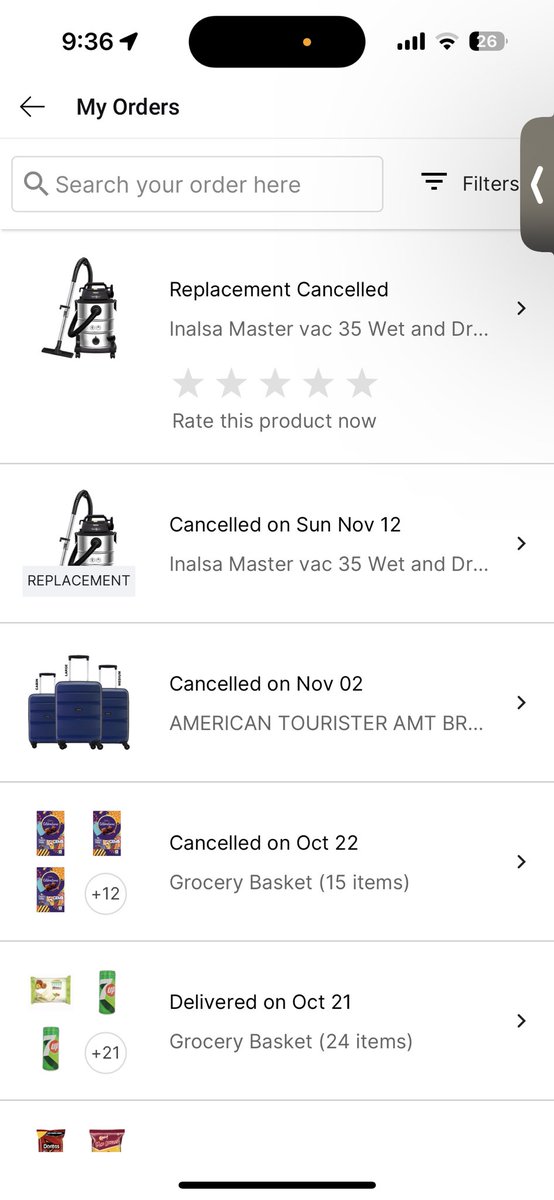 Dishank_09's tweet photo. @flipkartsupport when you guys can’t pickup the DOA product even after raising request. Who cancelled it ? I am not in India. Kindly replace the product asap. https://t.co/QKh2y4nLNp