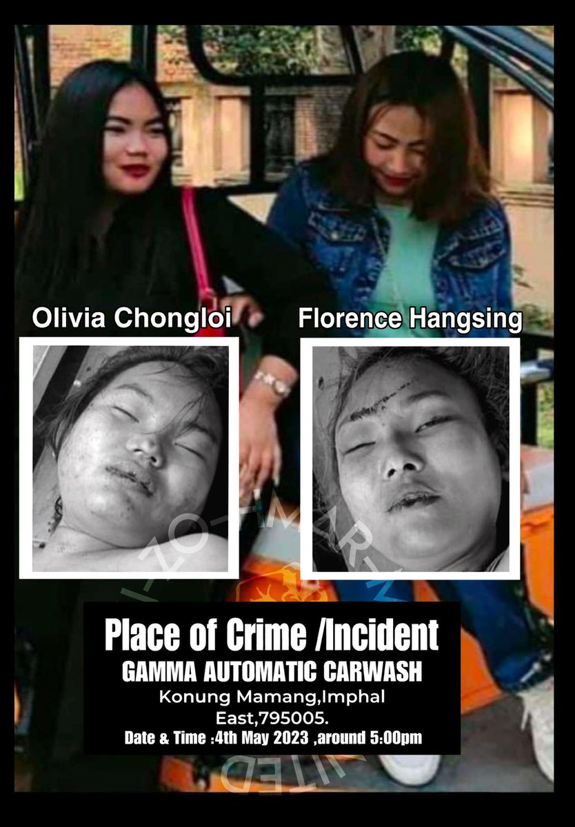 RusselKhongsai's tweet photo. Women were raped by them. Women were murdered by them. Women were kidnapped by them. Women were burned alive by them. Yet, the @UN_Women organization has remained silent. 
Why?? 
Because they are Kukis

They didn’t mention the Kuki babies, girls, and women massacred, raped, mutilated, shot, stabbed, burned alive, and paraded naked  by Meitei in Manipur. This is an organization that is supposed to uphold women’s human rights around the world. Despite this, they chose to IGNORE the brutal crimes against humanity committed by Meitei against kuki women and girls in Manipur. 

Your silence and criminal neglect of babies, women, and girls will not be erased from history.
#UnionTerritory4Kuki
#MeiteiRapists #MeiteiAtrocities #MeiteiWarCrimes #MeiteisAreLiars #MeiteiMobViolence 
@Volker_turk @IHRCEU @UNHumanRights @IHRCRFT @IS_HumanRights @Declaracion @Hrw @UN_HRC @org_IHRSO @india_NHRC @ISHRglobal @HRF @rights_india @RightsGAC @UNHumanRightsEU @UNOCHA @amnestysasia @AIIndia @amnesty @ICRC @IndianRedCross @indSupremeCourt @MLJ_GoI @SCofInd 
@AdiwasiVoice 
@newslaundry
@NIA_India 
@IndianExpress
@TheQuint
@nytimes
@guardian
@CNN
@htTweets
@EastMojo
@thewire_in
@ShillongTimesIn
@timesofindia
@TheTelegraph__
@NELiveTV
@BBCIndia
@AlJazeeraWorld
@Reuters
@ABPNews
@ZeeNewsEnglish
@CNNnews18
@aajtak
@nfiw