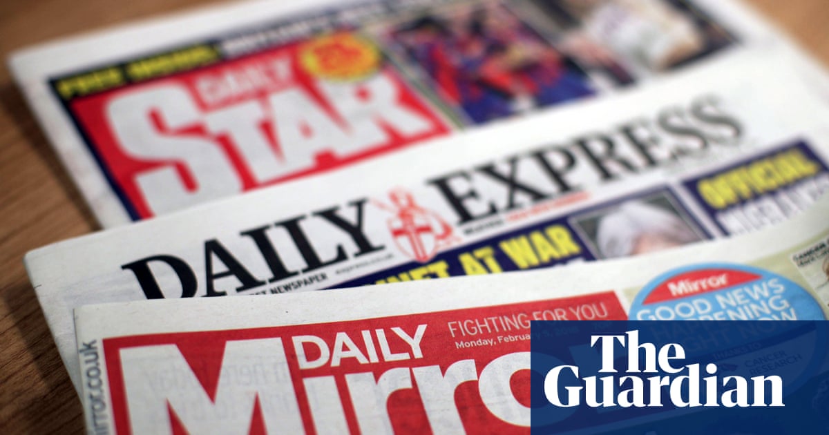 marksweney's tweet photo. ‘End of days’: staff at Mirror and Express owner Reach brace for grim Christmas https://t.co/4kietJtmZi https://t.co/lRmMe6huMP
