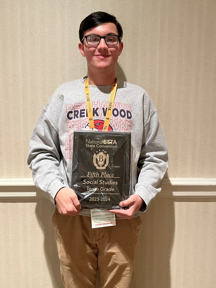 Creek Wood Beta tweet media