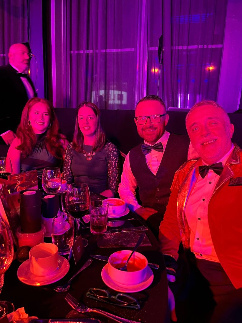 The team had a fantastic time last night at the LEAP  <a href="/ModernLawMag/">Modern Law Magazine</a>  Conveyancing awards! Congratulations to all the amazing winners, 
We can't wait for next time!
#Cashroom #ModernLawAwards #LegalAwards