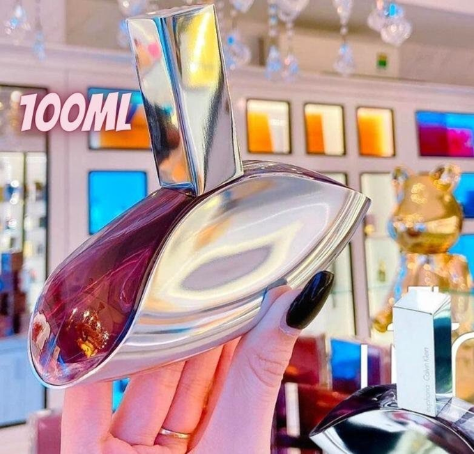 Calvin Klein Euphoria Feminino Eau De Parfum 100Ml