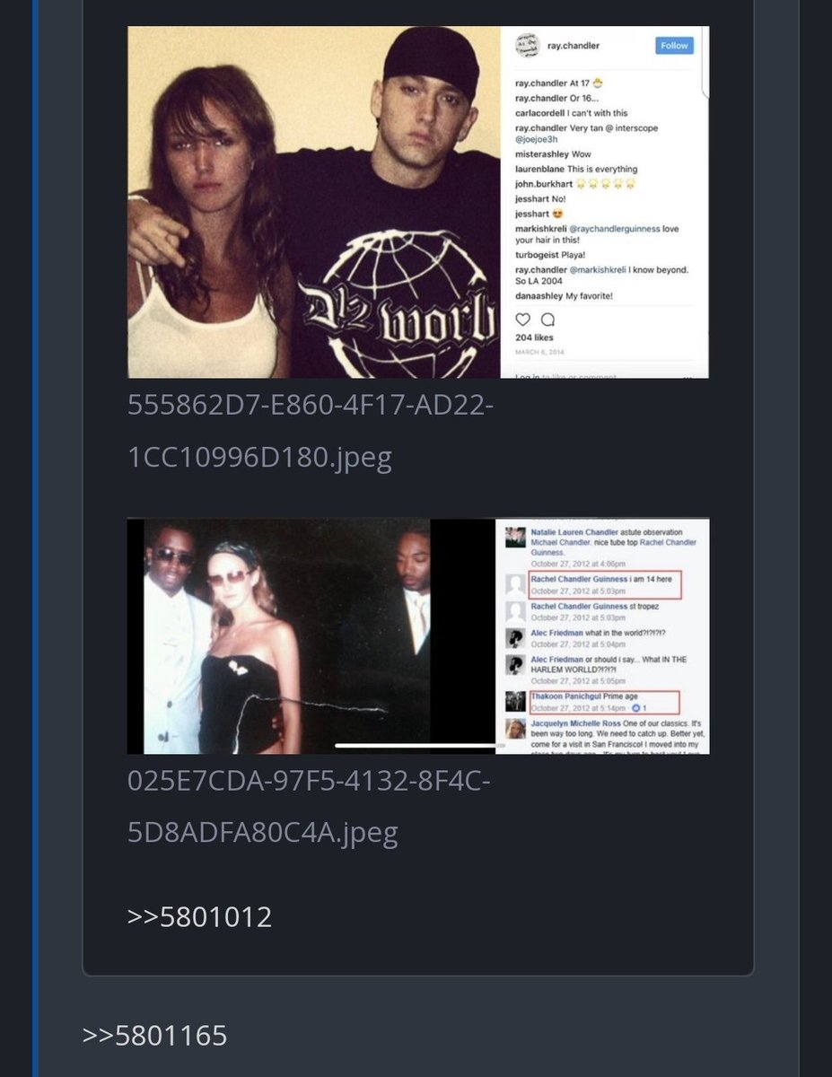 RamboAndFrens's tweet photo. That's weird.. 😂🤣   always wondered why Puffy's pic was in the drops..... 👀👀👀👀👀 https://t.co/1MvwqRUL3t