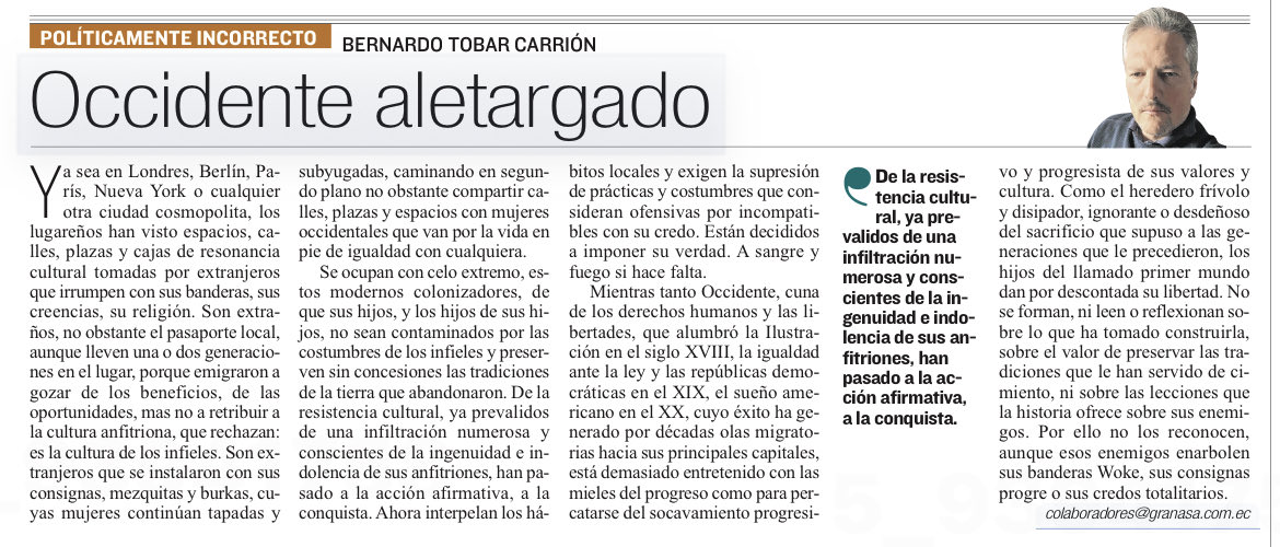 Bernardo Tobar tweet media