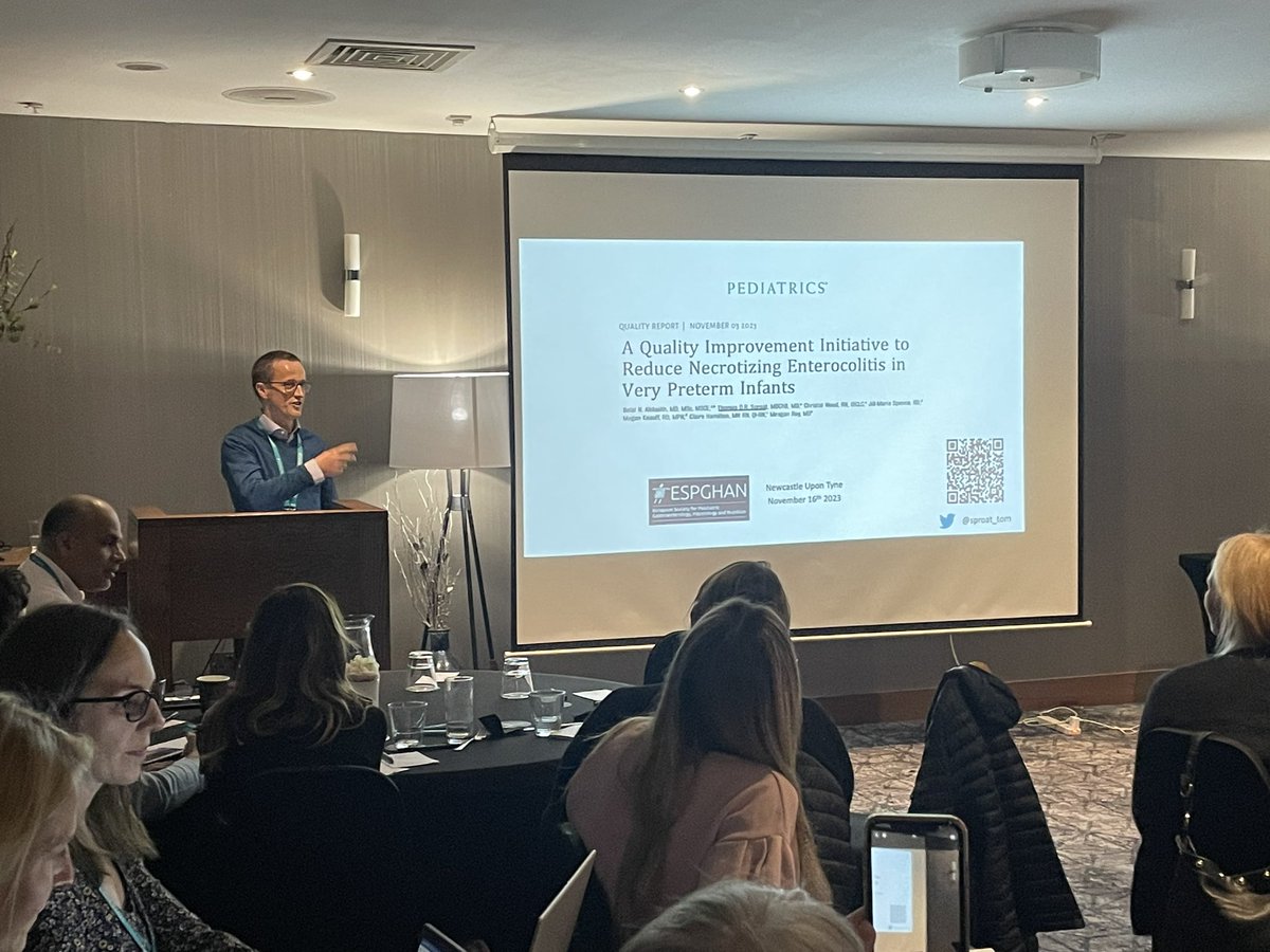 mashedbanana's tweet photo. So many fantastic and thought provoking talks from a diverse faculty with some really engaging discussions!
The @ESPGHANSociety NEC conference has been a real eye opener for a basic scientist, like me!  
#weareESPGHAN https://t.co/xcZAo5W4ST
