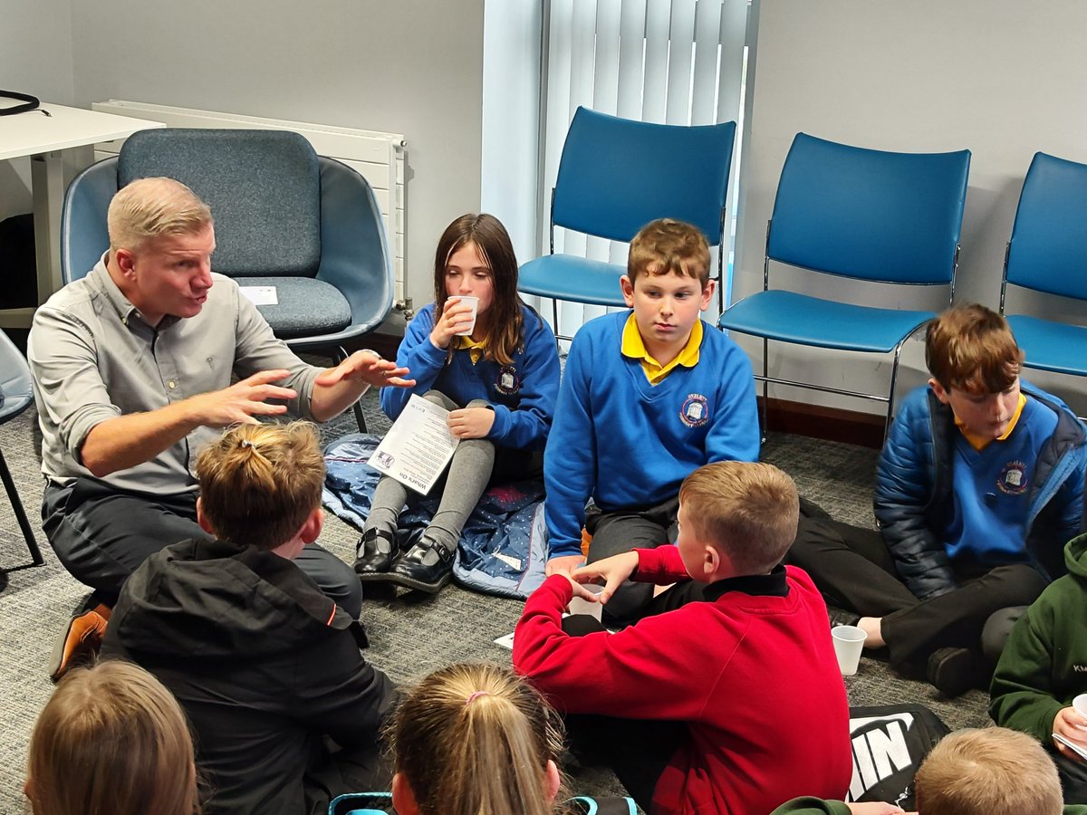 NI Commissioner for Children and Young People tweet media