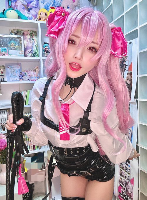 Twitterのコスプレ画像12