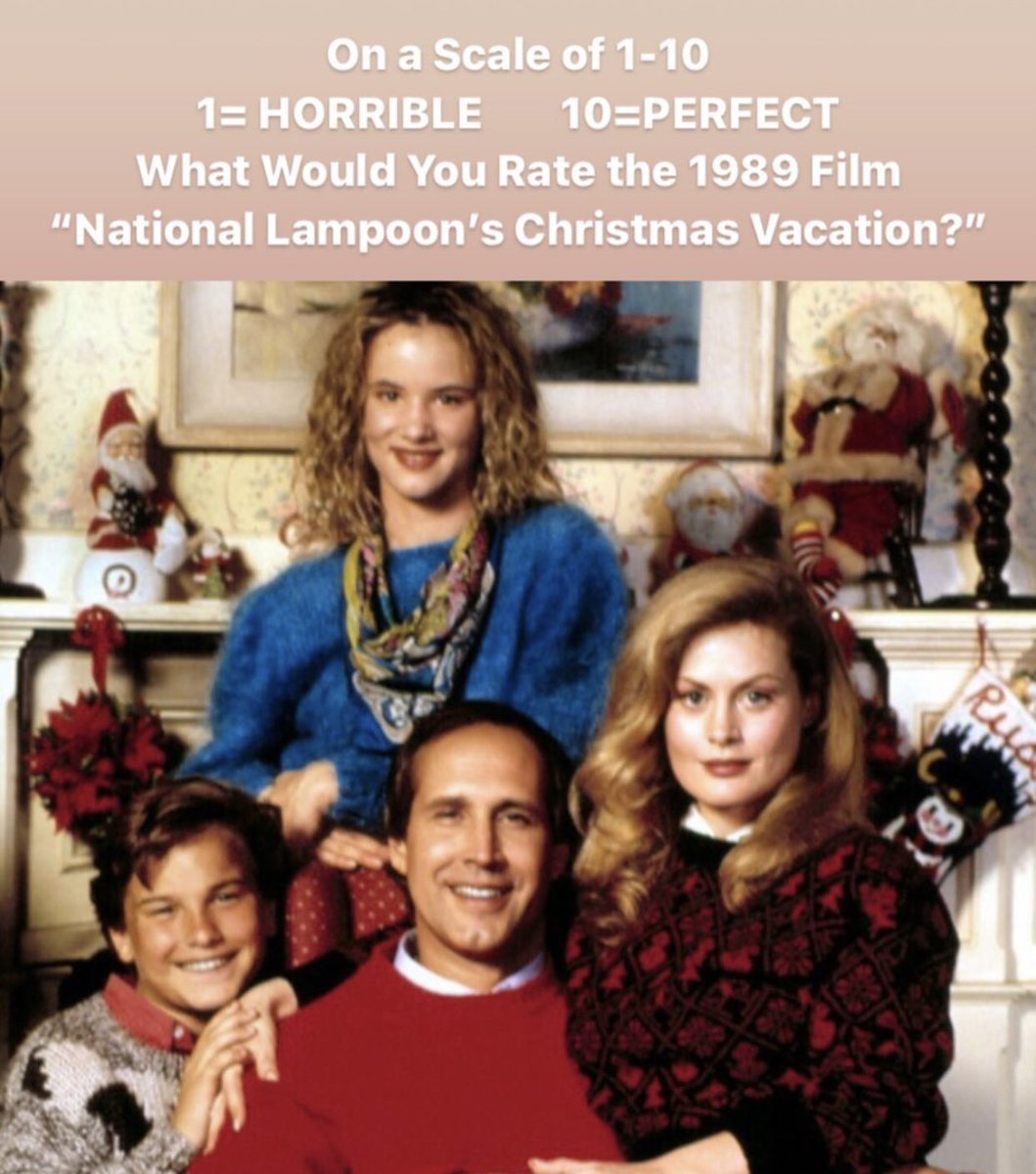 80sThen80sNow's tweet image. And Yes, This INCLUDES the Fried Cat Scene.

#nationallampoonschristmasvacation #chevychase #beverlydangelo #80smovies #film