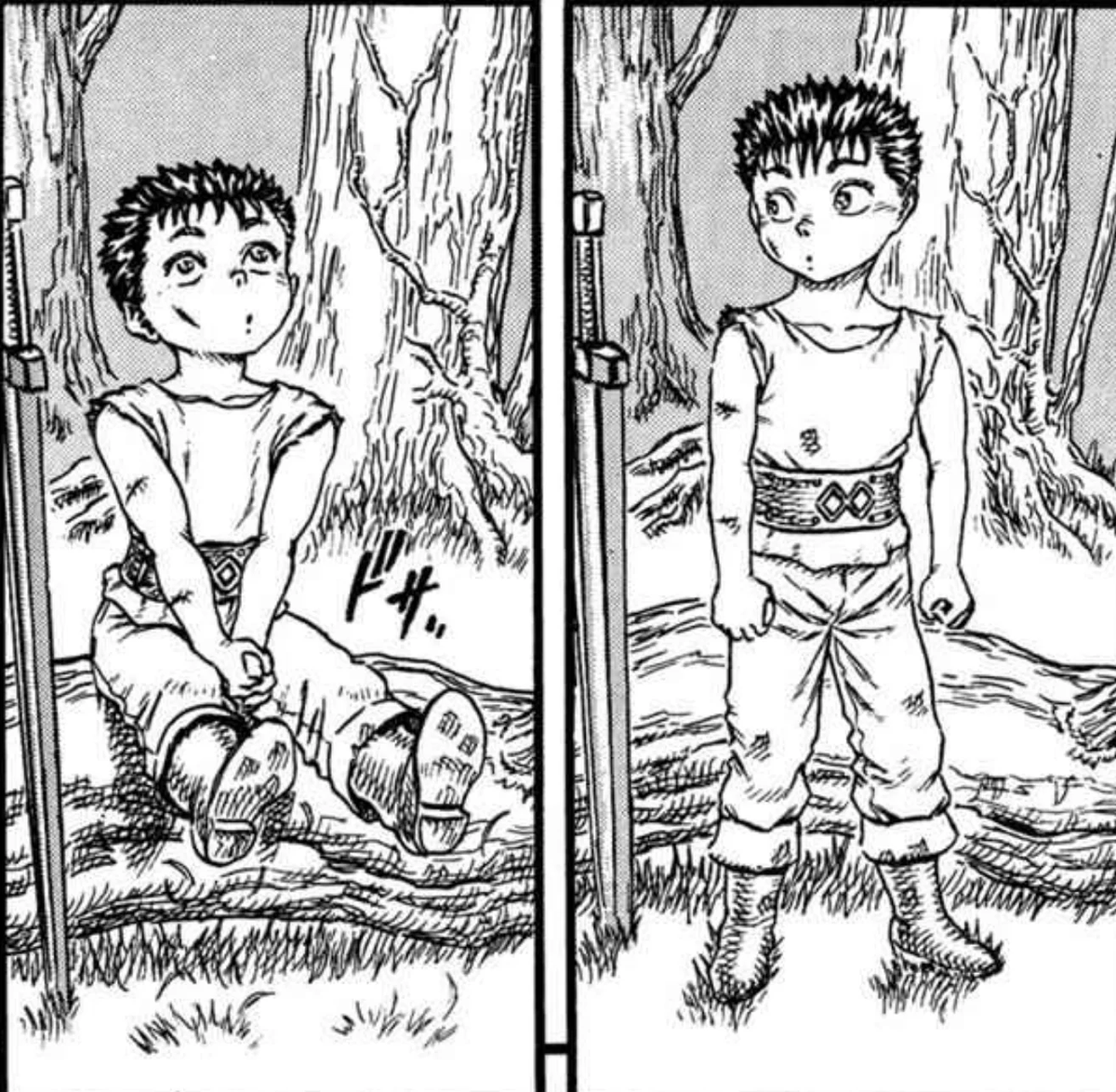 bestmangapost's tweet photo. First and last design of Anime/manga characters
[THREAD] https://t.co/K3qBRSC3du