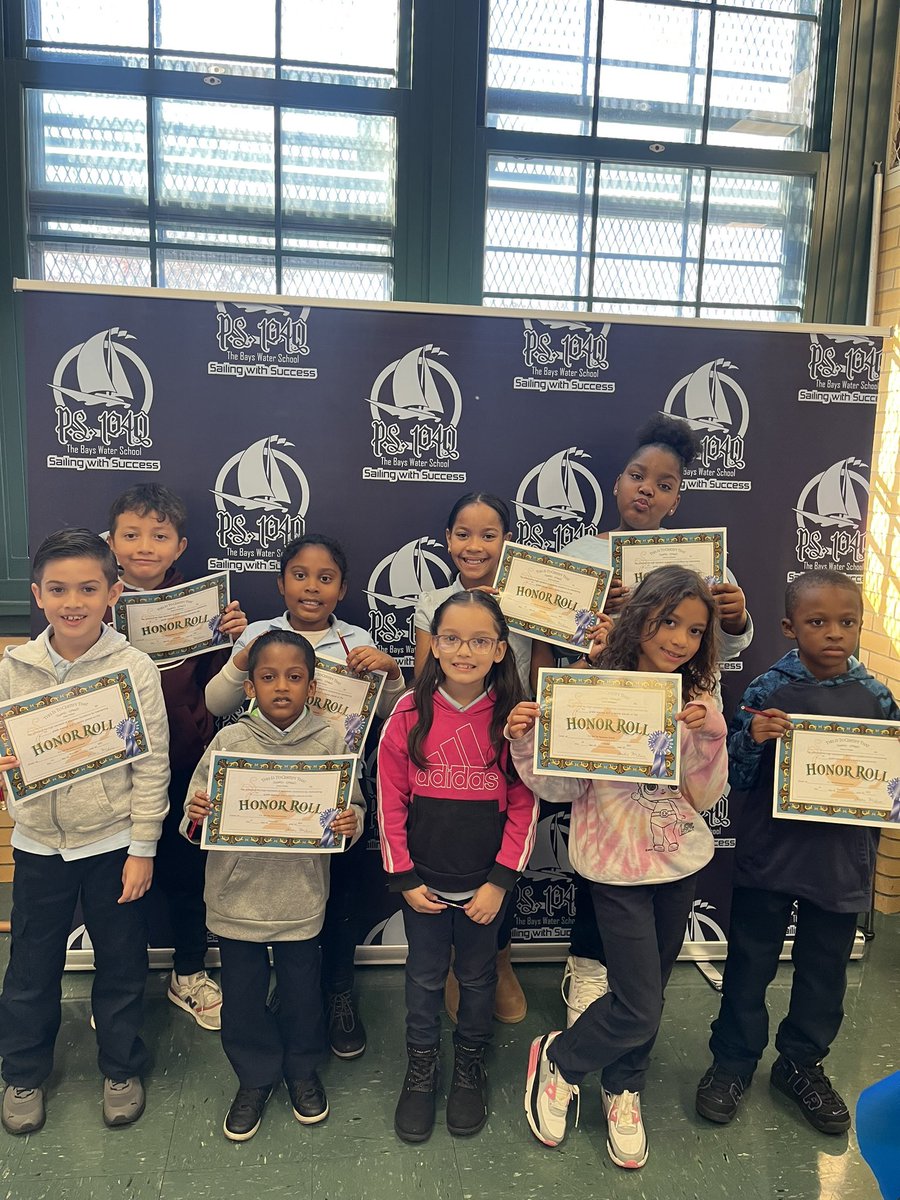 PS104Q The Bayswater School tweet media