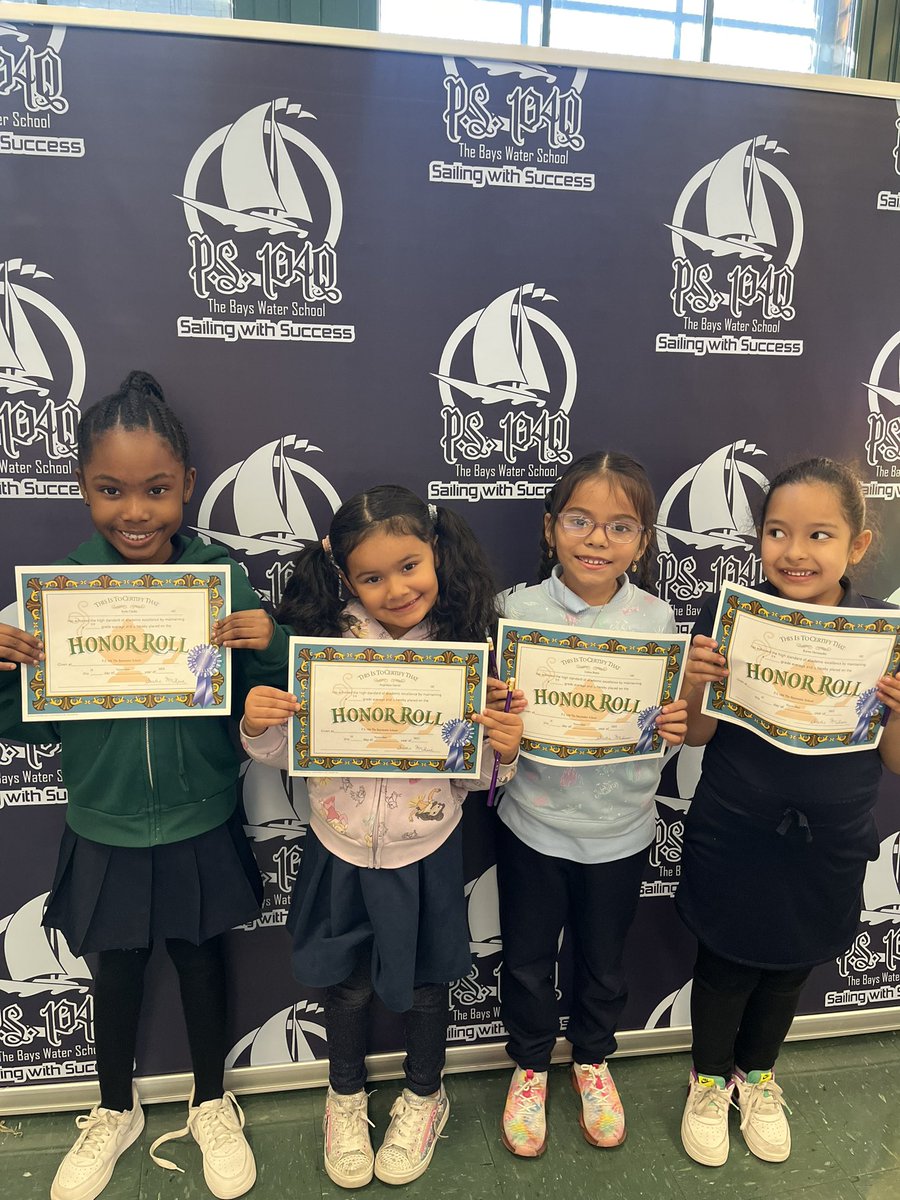 PS104Q The Bayswater School tweet media