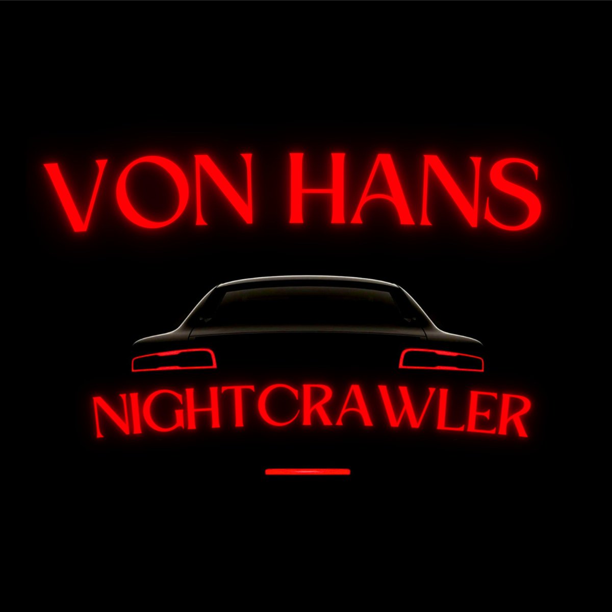 Nightcrawler now live on all streaming platforms and Bandcamp.  Been a bit since last release.  Hope you'll check it out. Much love 🤘
vonhans.bandcamp.com
open.spotify.com/artist/5D6qaS0…
#synthwave #retrowave #outrun #electronicmusic #cyberpunk