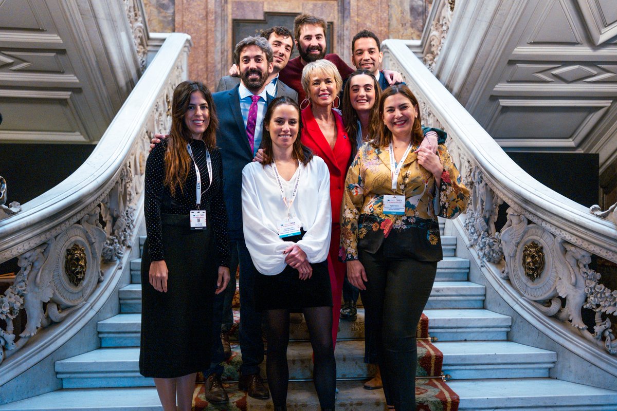 📸 #AIAlliance

👏Nuestro agradecimiento a <a href="/EU_Commission/">European Commission</a> y @eu2023es pero sobre todo:

🙌 Gracias a todo el equipo de <a href="/SEDIAgob/">S.E. Digitalización e Inteligencia Artificial</a>, desde participantes, ponentes y organizadores por hacer posible celebrar en nuestro país 🇪🇸 un acto referente en #IA a nivel 🌍

Seguimos avanzando🚀