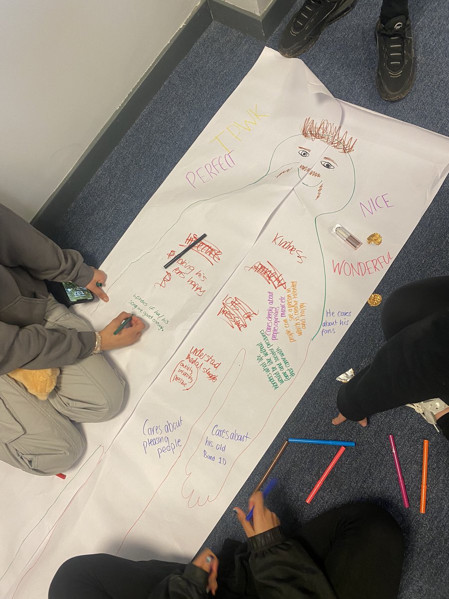 rosshallMHA's tweet photo. MTV: Step Inside up now. The pupils are using their knowledge of this morning to answer the questions 💜 https://t.co/WDcgFjH53z