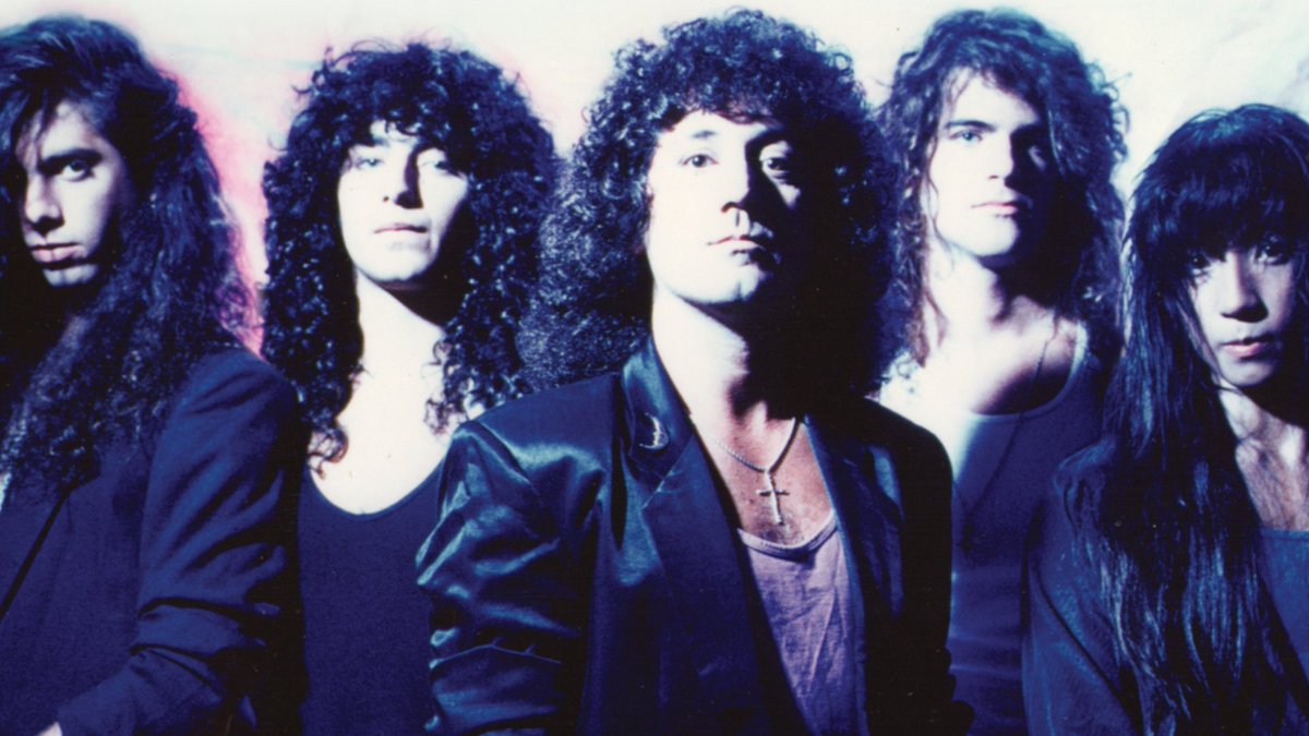 dreamtheaternet's tweet image. We are devastated to hear the news of the passing of former Dream Theater singer, Charlie Dominici. Charlie was the voice of DT on our debut album, &apos;When Dream And Day Unite’, recorded back in 1988.