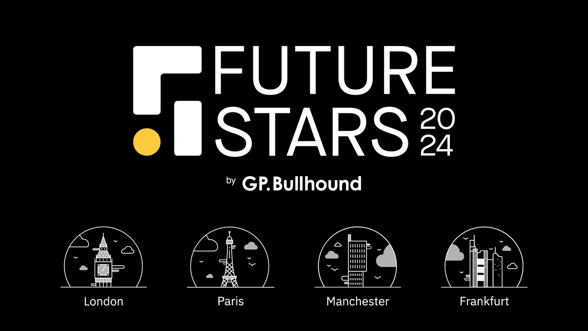 We are happy to announce the fourth edition of Future Stars, our European work experience program designed for final-year university students and recent graduates. Submit your application now! gpbullhound.com/careers/future…