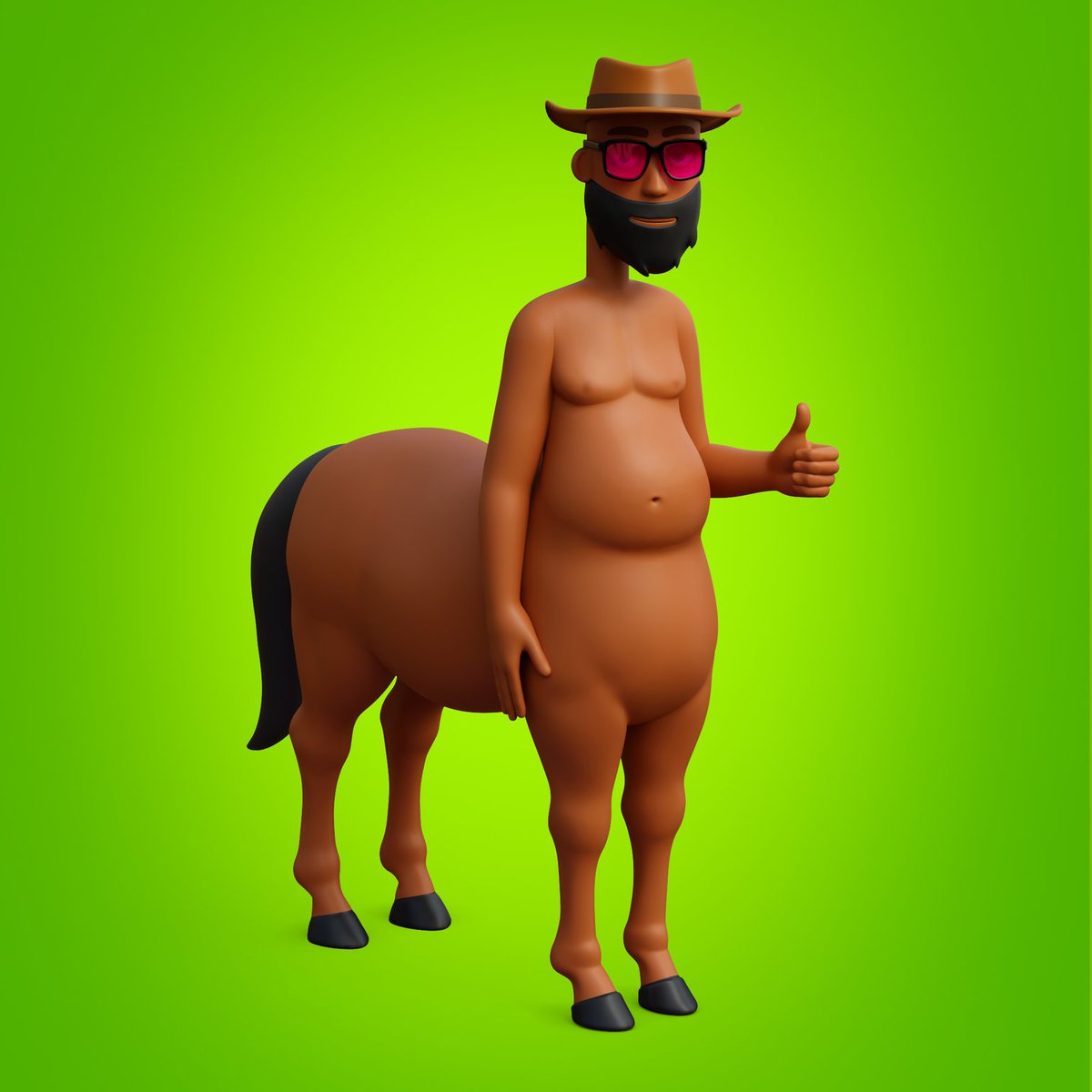 AveragePunksNFT's tweet image. This is the #prettyaverage guy she told you not to worry about