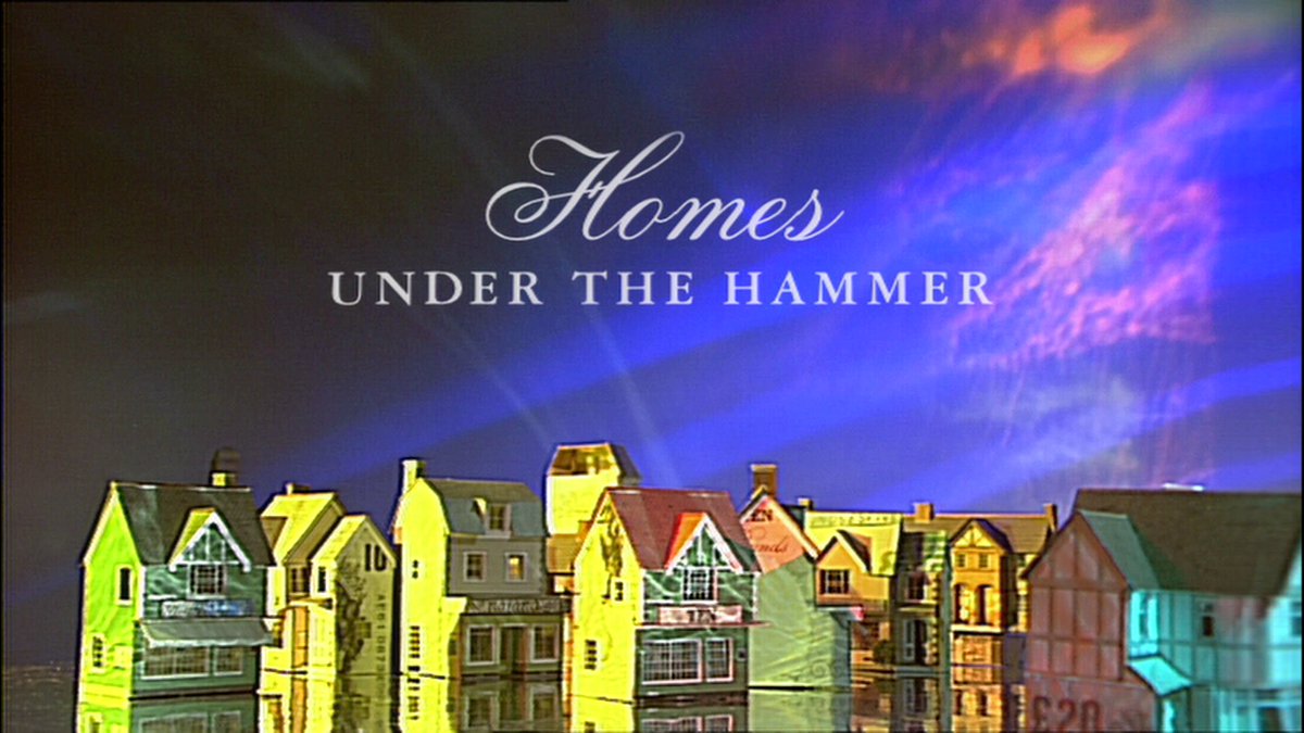 20 today! Happy Birthday #HomesUnderTheHammer. What an achievement 1465 episodes & 4000 properties from churches to stables, and tattoo parlours to schools! Thank you to our amazing presenters Martin Roberts, Jacquie Joseph, Martel Maxwell, Dion Dublin and Tommy Walsh, as well as…