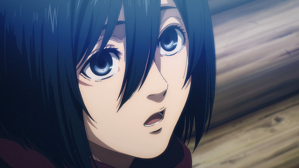 Mikasa tweet media