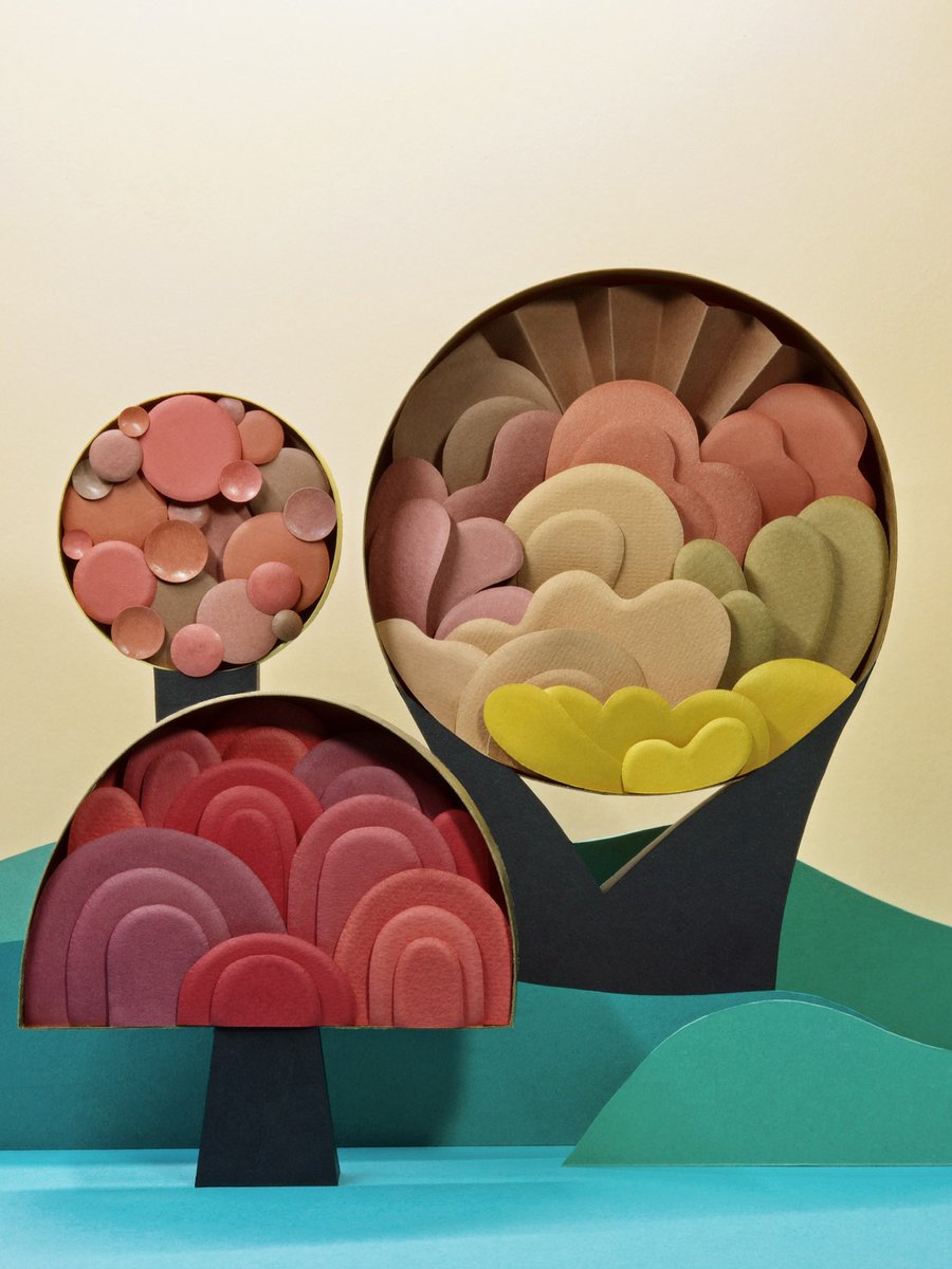 Autum in paper🍂🍁