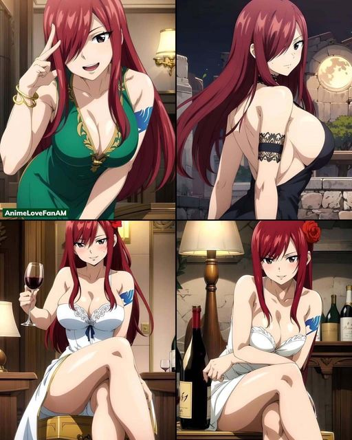 Fairy Tail tweet media