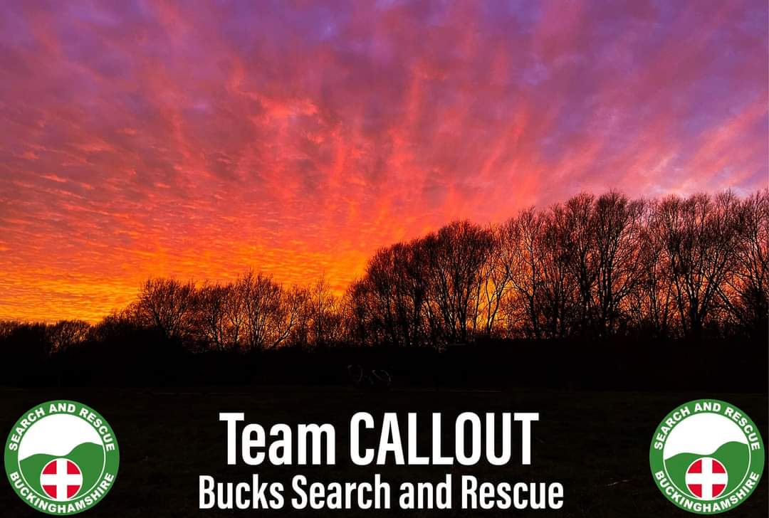 The team were called out overnight to search for a missing person. We have now been stood down and are heading home.