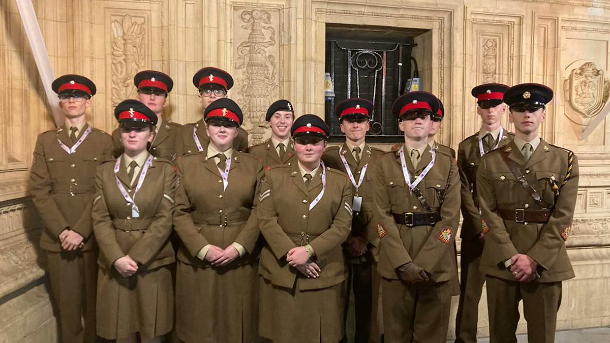 A Company - LNR ACF (@acoy_lnr) on Twitter photo Cadets and CFAVs from A Company had the privilege this year to attend the festival of remembrance at the Royal Albert Hall and to parade at the Cenotaph. They made us all proud and will hopeful have made memories that will last a lifetime. <a href="/ArmyCadetsUK/">Army Cadets UK</a> <a href="/east_mids_rfca/">East Midlands Reserve Forces & Cadets Association</a> <a href="/LNRACF/">LNR Army Cadet Force</a> Cadets and CFAVs from A Company had the privilege this year to attend the festival of remembrance at the Royal Albert Hall and to parade at the Cenotaph. They made us all proud and will hopeful have made memories that will last a lifetime. <a href="/ArmyCadetsUK/">Army Cadets UK</a> <a href="/east_mids_rfca/">East Midlands Reserve Forces & Cadets Association</a> <a href="/LNRACF/">LNR Army Cadet Force</a>