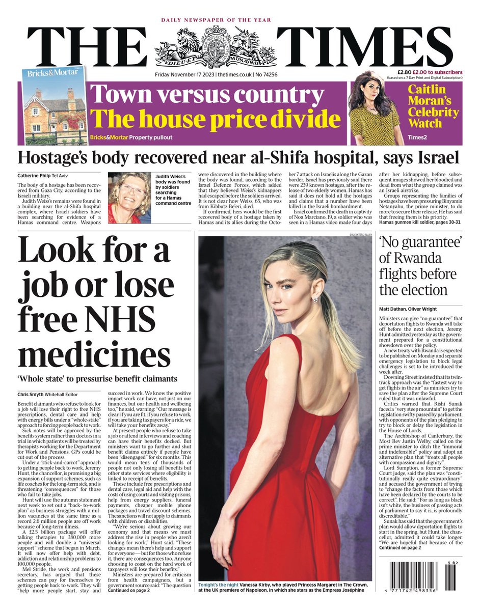 I’ve reported on a lot of terrible Tory ‘welfare reforms’ over the years but withholding sick people’s medicines to force them to get a job is genuinely a new low.