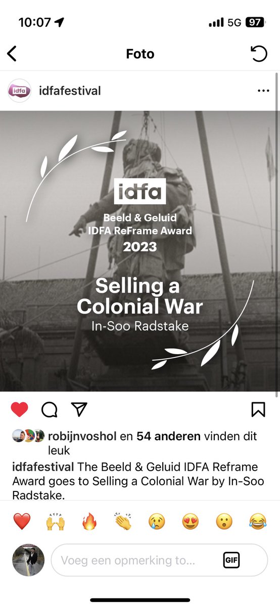 In-Soo Radstake tweet media