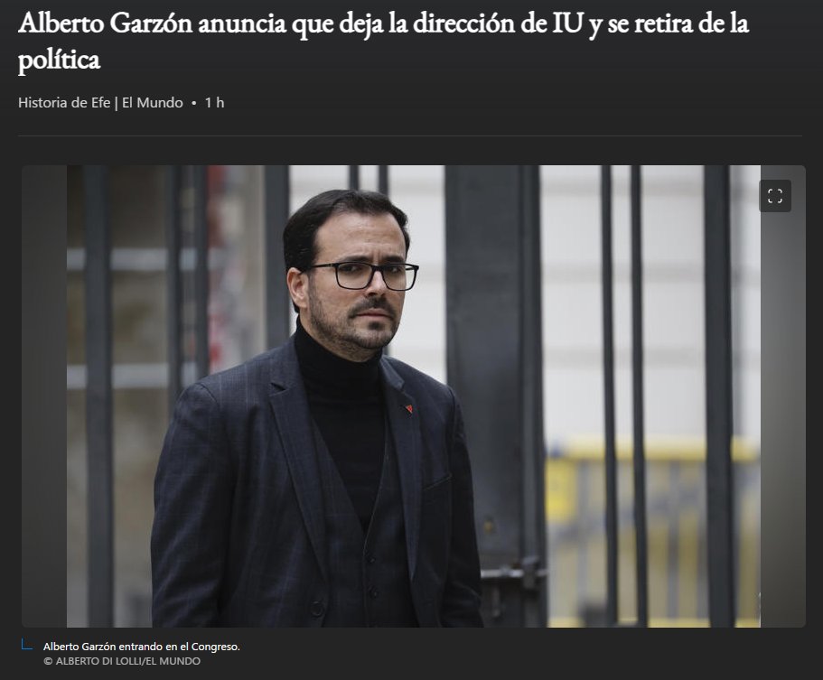 Deentro de toda esta vorágine social y avalancha de opiniones enfrentadas, siempre hay espacio para buenas noticias