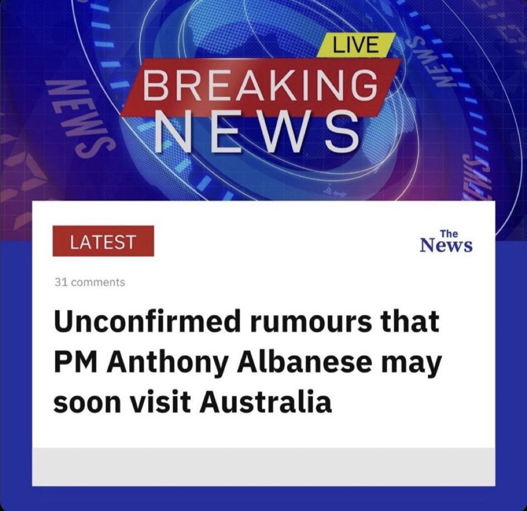 Adem_Flok's tweet photo. @SkyNewsAust There are rumours that #AirbusAlbo the #FIFOPM touring the globe in search of the next selfie for #AlboFromPhotoOps album may be visiting Australia soon
#auspol #AlboMustGo https://t.co/liMcakvpSV