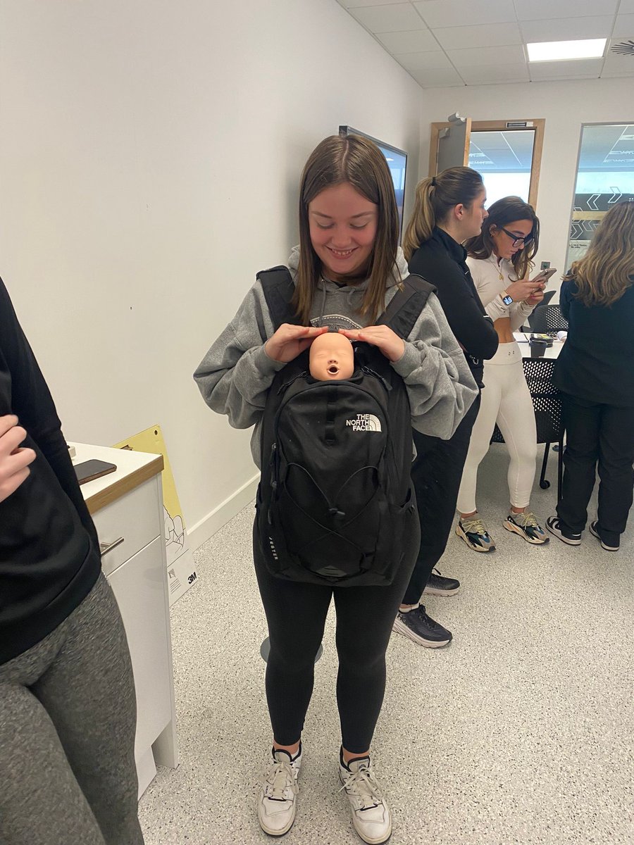 UWS Division of Sport Exercise & Health tweet media