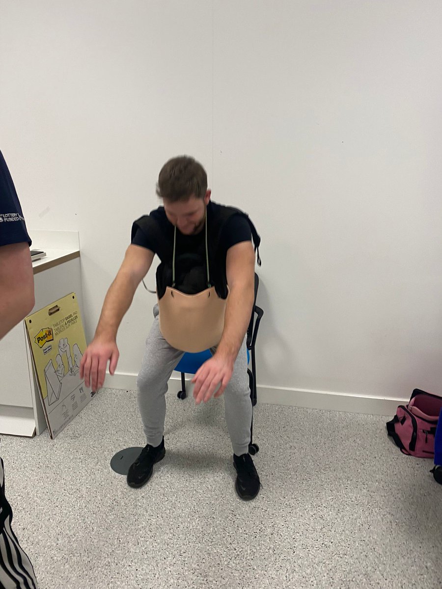 UWS Division of Sport Exercise & Health tweet media