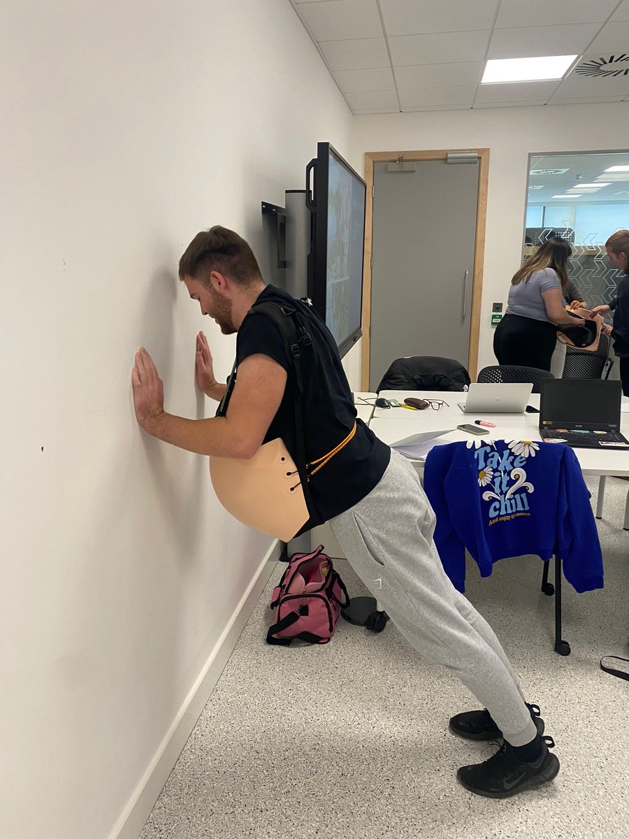 UWS Division of Sport Exercise & Health tweet media