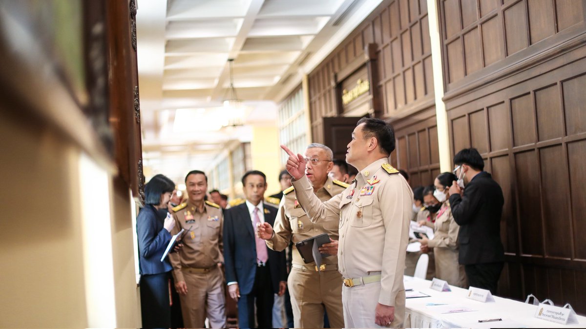 Anutin FC (#ติ่งพี่หนู) tweet media