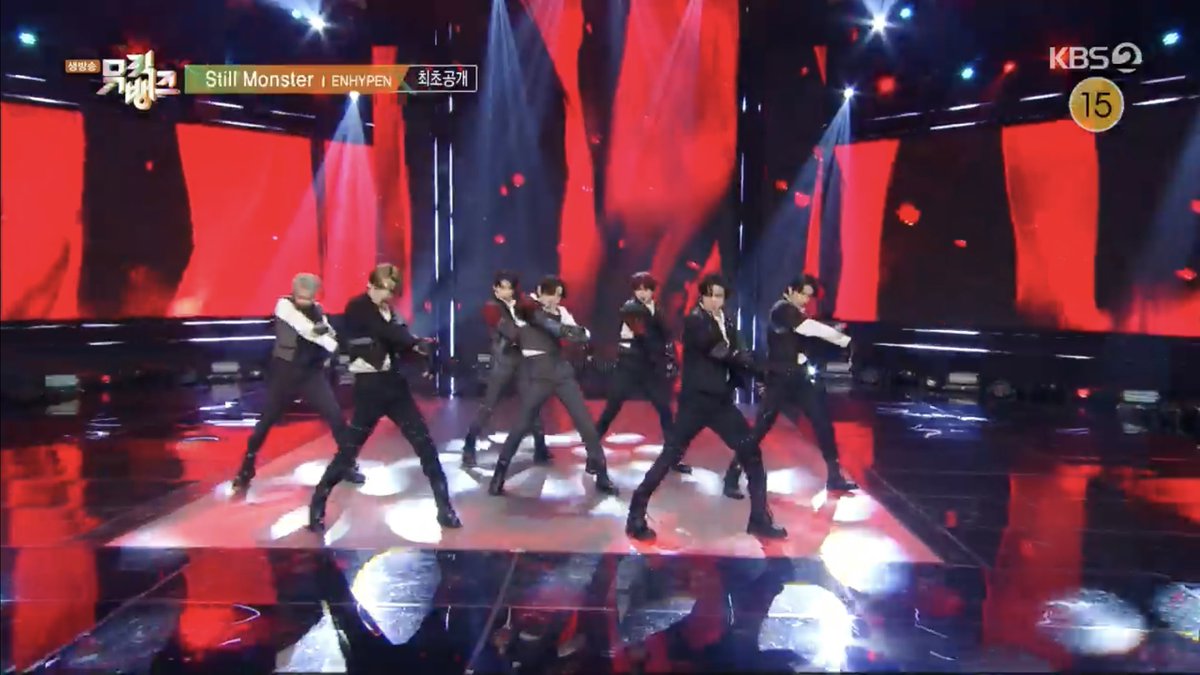enhypenupdates's tweet photo. ENHYPEN just performed 'Sweet Venom' and 'Still Monster' on today’s Music Bank! 

Gear up, ENGENEs! This is just the start of ENHYPEN’s highly awaited comeback. 🔥

SWEET VENOM OUT NOW
#ORANGEBLOOD #SweetVenom #ORANGEBLOOD_OutNow #ENHYPEN @ENHYPEN_members @ENHYPEN https://t.co/syDPZVqd0t