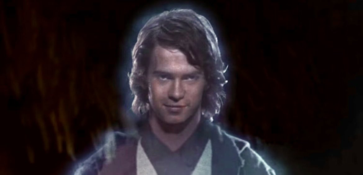 TheTristanB's tweet photo. Dire que la dernière pensée d’Anakin Skywalker a été que sa fille sache qu’il y avait encore du bon en lui…
#StarWars https://t.co/nVnY0lY51b