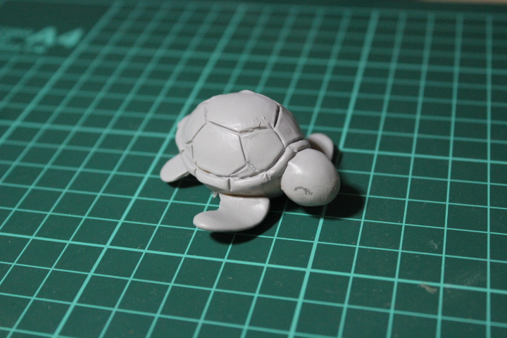 たっさん(浪速製作所)エポパテ愛効家 2026冬ワンフェス5-16-04 tweet media