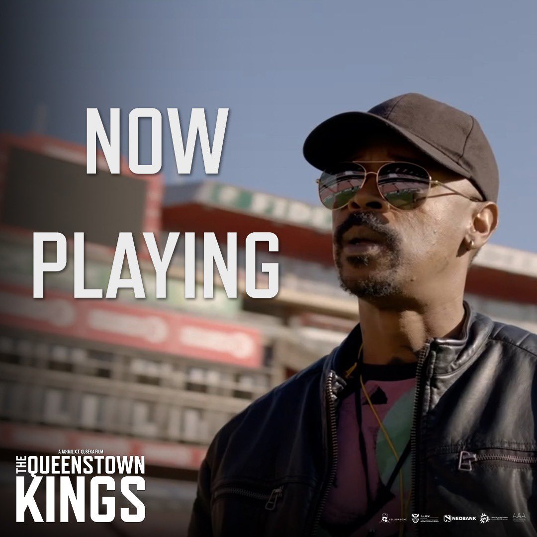 Yellowbone_Ent's tweet photo. The day has finally arrived, #TheQueenstownKings is out now on @netflixsa! 👉 Don't miss out! Stream and let the adventure begin! #NowStreaming #MustWatch #TQK NETFLIX🔗 Available on our profile #TellYourFriends https://t.co/8ZD1dZsC6d
