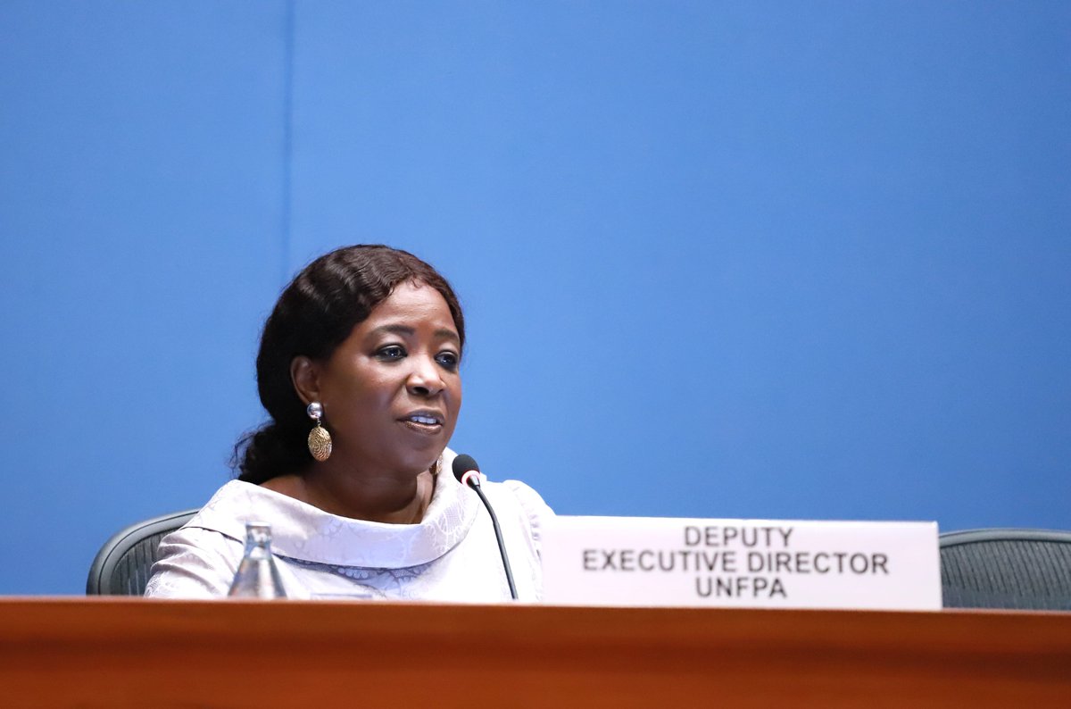 UNFPAAsiaPac's tweet image. &quot;This calls for strengthened regional collaboration, now more than ever. I appreciate the energy, spirit &amp;amp; genuine interest that each of you has shown to work together to advance the quality of life of the 4.3 billion individuals that call this region home&quot; 
-@dienekeita  #APPC7