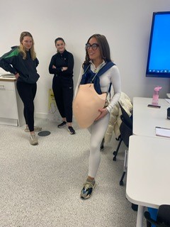 UWS Division of Sport Exercise & Health tweet media