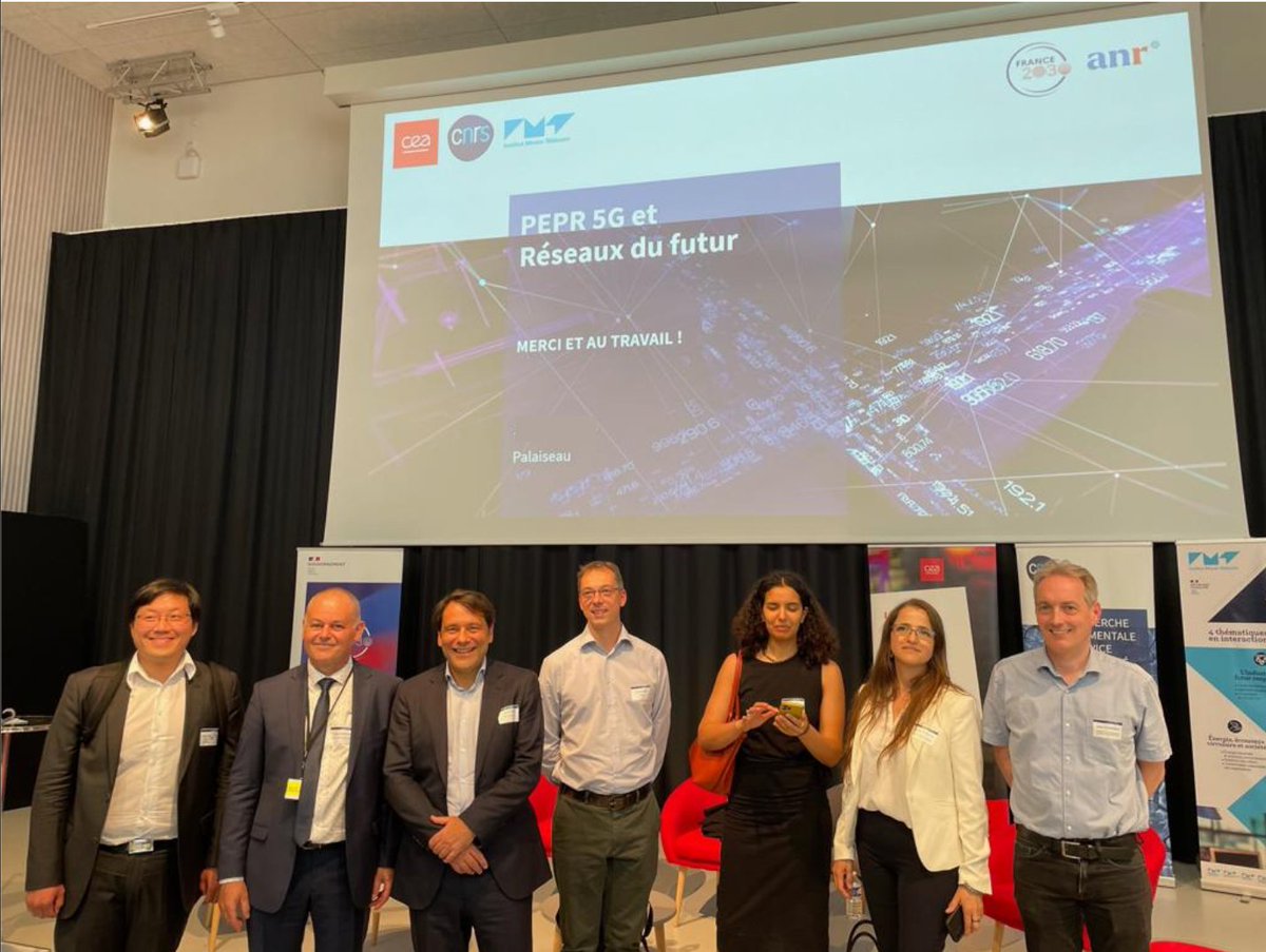 CSF Infrastructures numériques tweet media