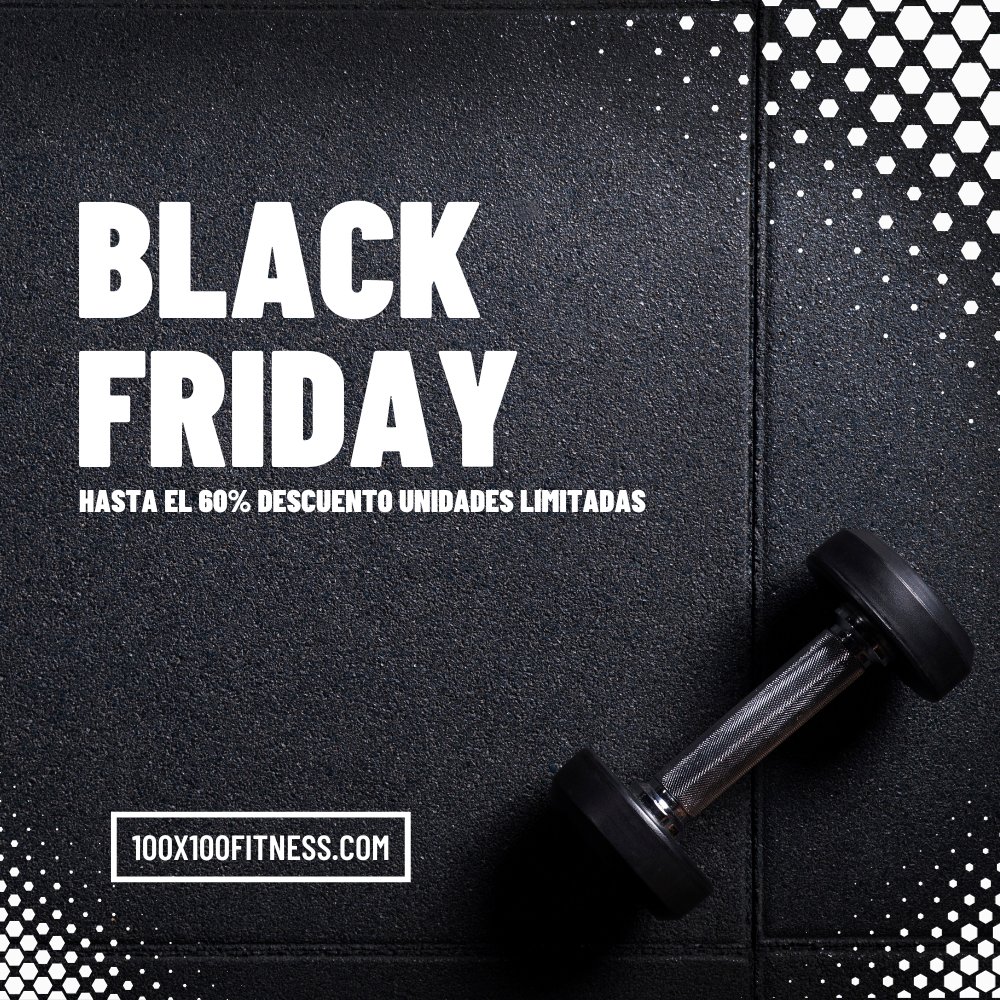 EnclaveComun's tweet photo. #BlackFriday de 100x100fitness · Descuentos de hasta un 60%. Link directo de la promo · https://t.co/i48UZeikgx

#fitnessaddict https://t.co/RVx1gyhACY