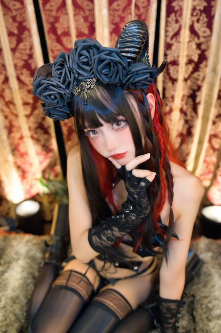 コスプレイヤーしろさきのTwitter画像8