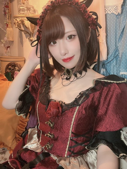 コスプレイヤー望月うかるのTwitter画像34
