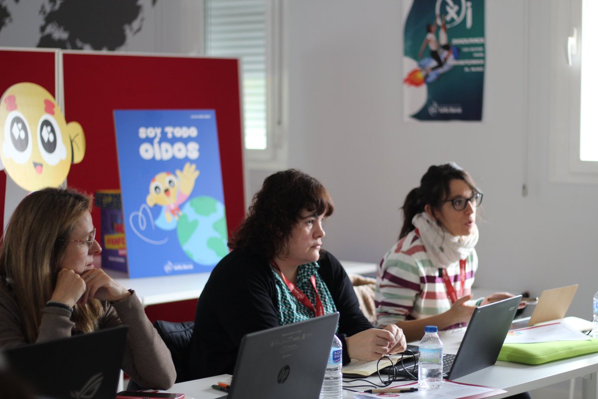 Fundación Educativa Sofía Barat tweet media